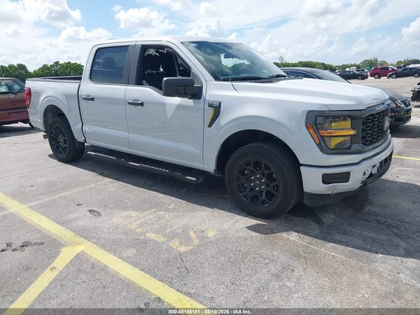 2025 FORD F-150 STX