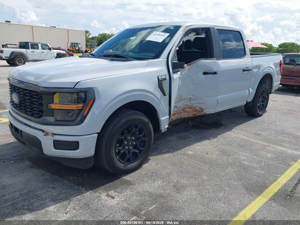 2025 FORD F-150 STX