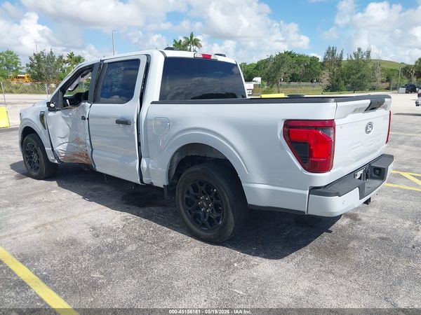 2025 FORD F-150 STX