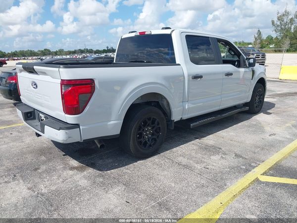 2025 FORD F-150 STX