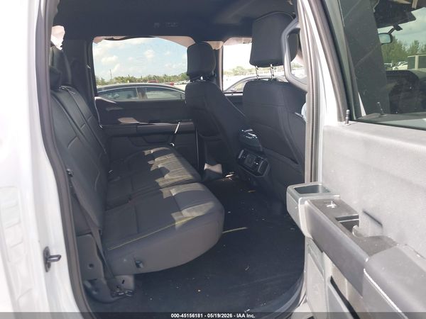 2025 FORD F-150 STX