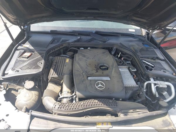 2015 MERCEDES-BENZ C 300 4-MATIC