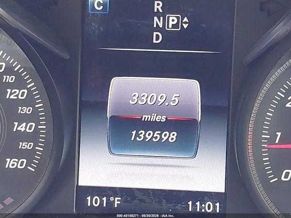 2015 MERCEDES-BENZ C 300 4-MATIC