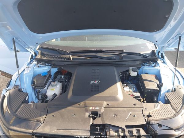 2025 HYUNDAI IONIQ 5 N