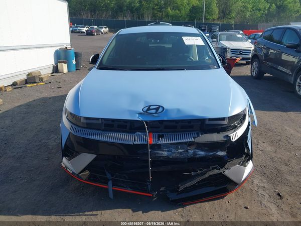 2025 HYUNDAI IONIQ 5 N