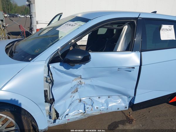 2025 HYUNDAI IONIQ 5 N