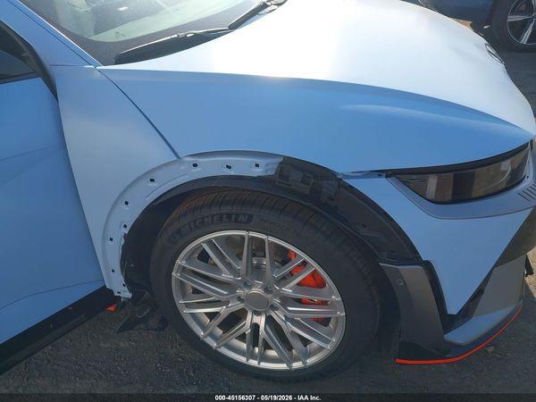 2025 HYUNDAI IONIQ 5 N