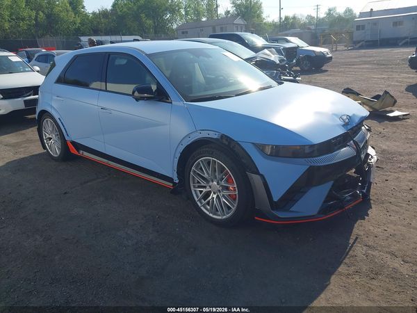 2025 HYUNDAI IONIQ 5 N
