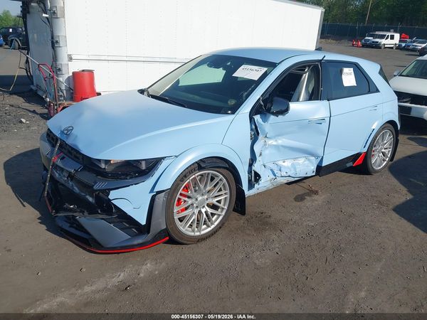 2025 HYUNDAI IONIQ 5 N