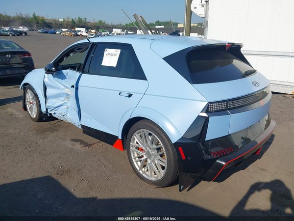 2025 HYUNDAI IONIQ 5 N