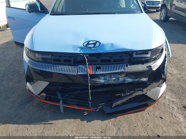 2025 HYUNDAI IONIQ 5 N