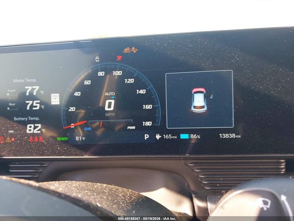 2025 HYUNDAI IONIQ 5 N