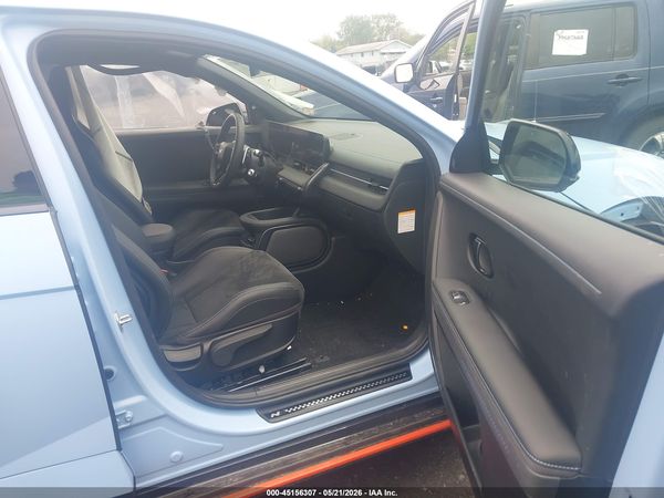 2025 HYUNDAI IONIQ 5 N