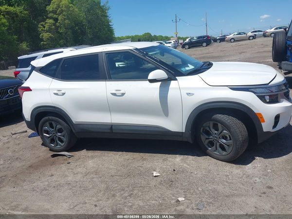 2025 KIA SELTOS LX