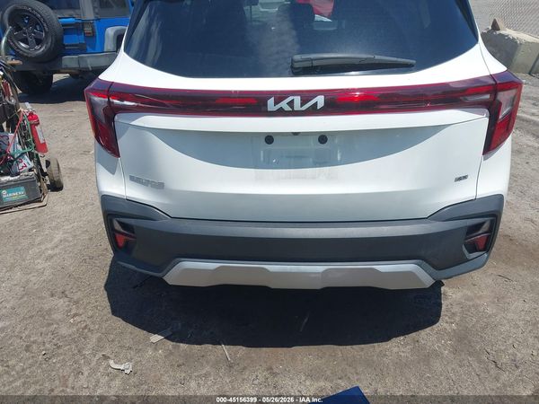2025 KIA SELTOS LX