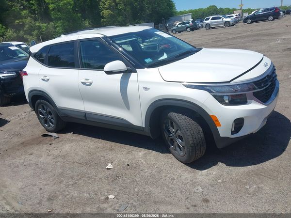 2025 KIA SELTOS LX