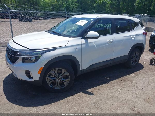 2025 KIA SELTOS LX