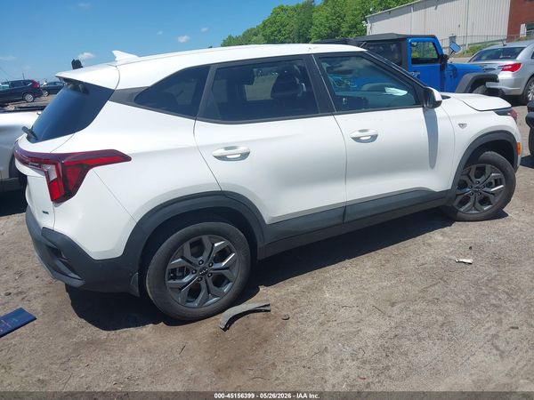 2025 KIA SELTOS LX