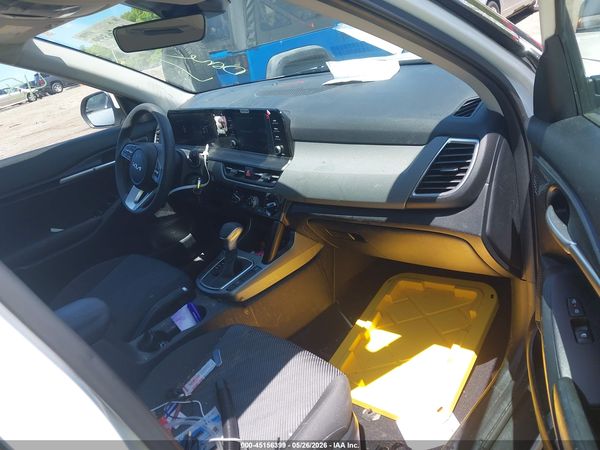 2025 KIA SELTOS LX