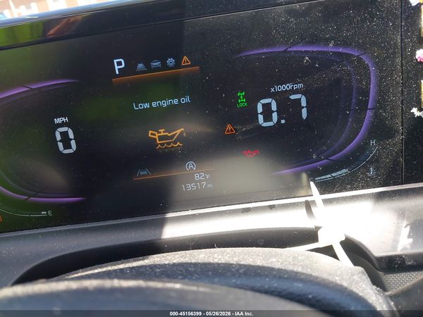 2025 KIA SELTOS LX