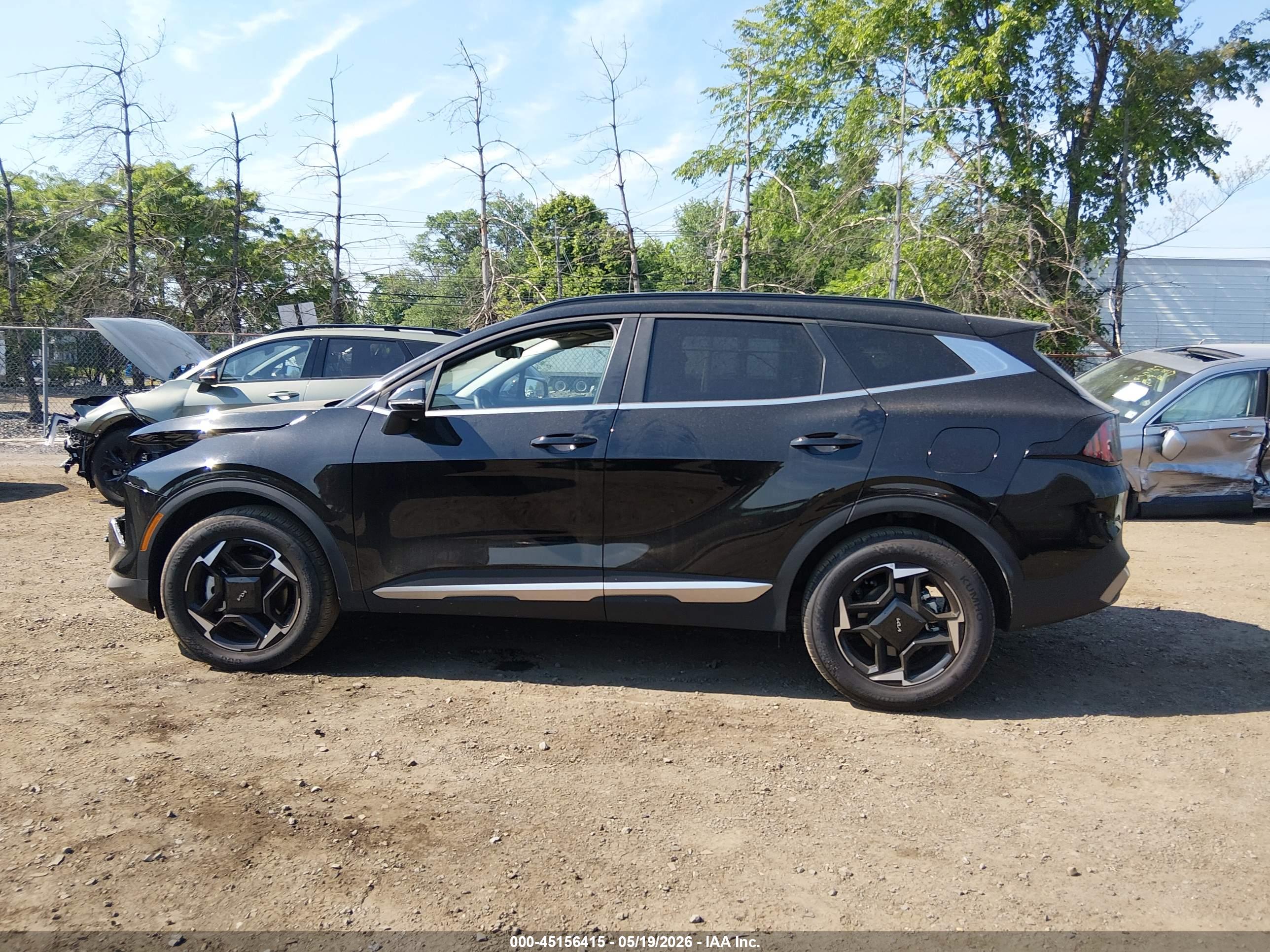 2026 KIA SPORTAGE EX