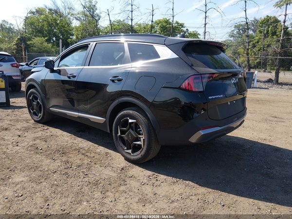 2026 KIA SPORTAGE EX