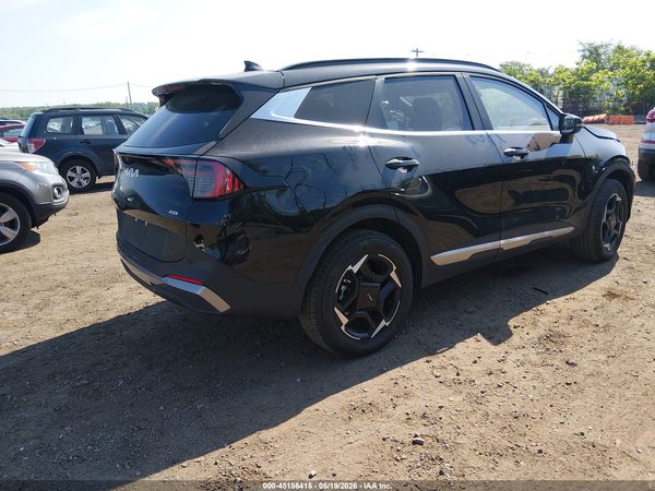 2026 KIA SPORTAGE EX