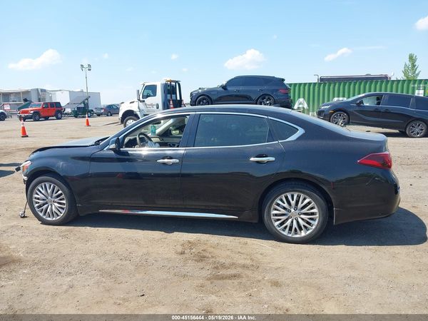 2016 INFINITI Q70L 3.7X