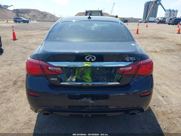 2016 INFINITI Q70L 3.7X