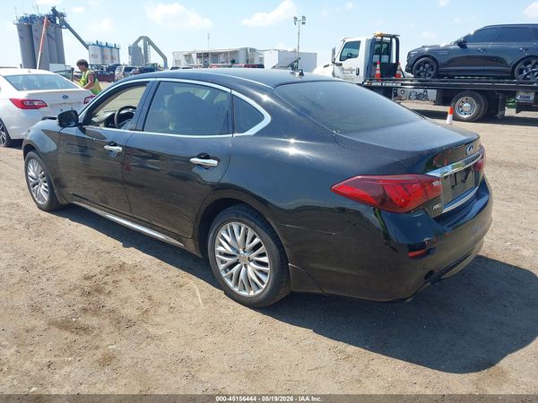 2016 INFINITI Q70L 3.7X
