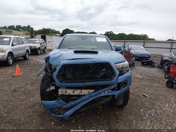 2018 TOYOTA TACOMA TRD PRO