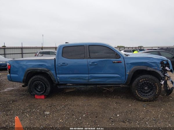 2018 TOYOTA TACOMA TRD PRO