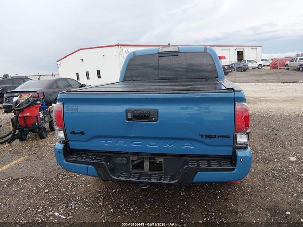2018 TOYOTA TACOMA TRD PRO