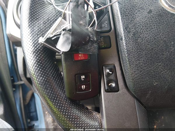 2018 TOYOTA TACOMA TRD PRO