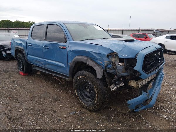 2018 TOYOTA TACOMA TRD PRO