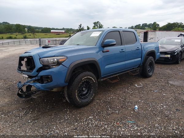 2018 TOYOTA TACOMA TRD PRO