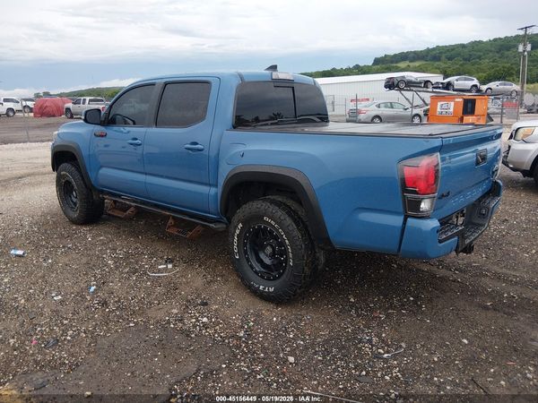 2018 TOYOTA TACOMA TRD PRO