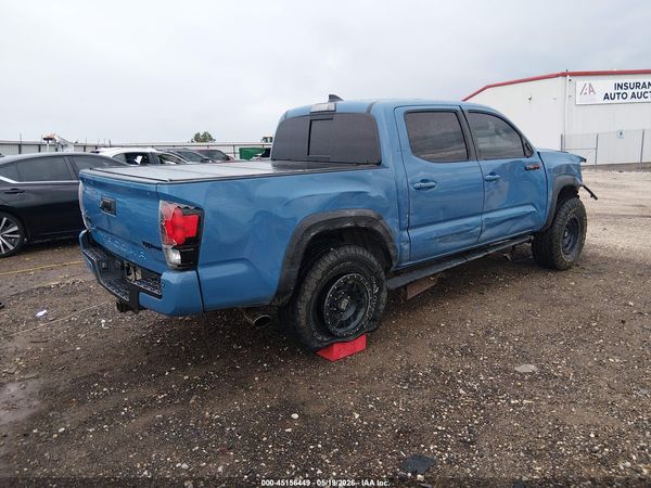2018 TOYOTA TACOMA TRD PRO
