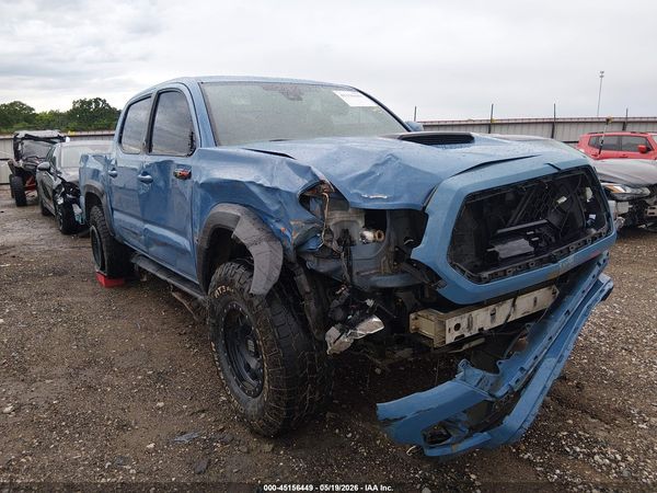 2018 TOYOTA TACOMA TRD PRO