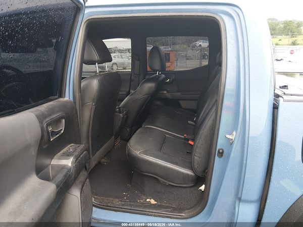 2018 TOYOTA TACOMA TRD PRO