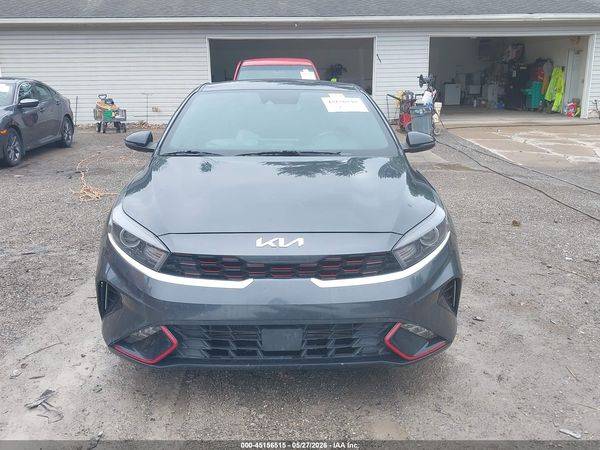 2024 KIA FORTE GT-LINE