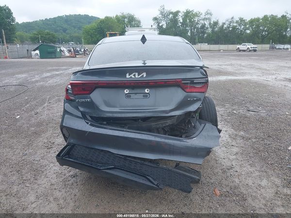 2024 KIA FORTE GT-LINE