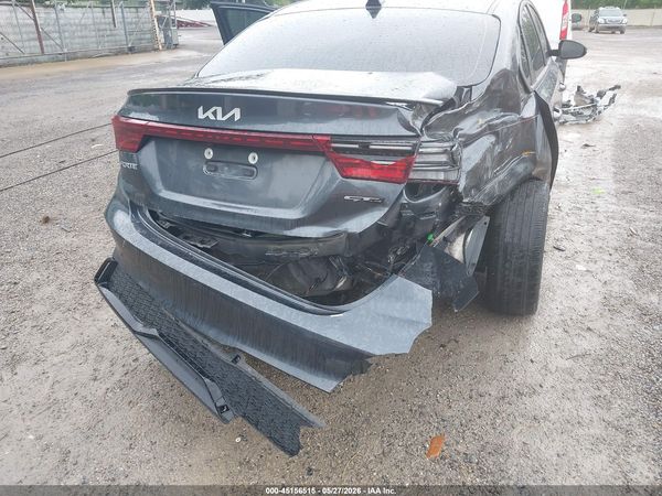 2024 KIA FORTE GT-LINE