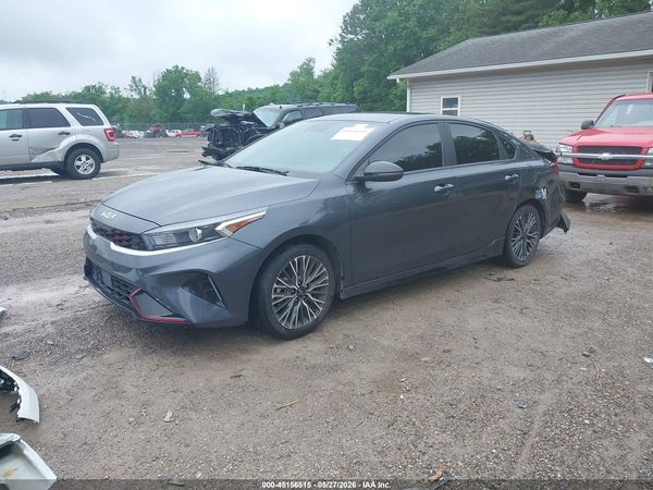 2024 KIA FORTE GT-LINE