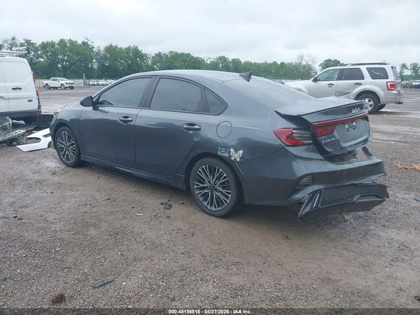 2024 KIA FORTE GT-LINE