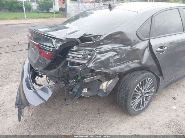 2024 KIA FORTE GT-LINE