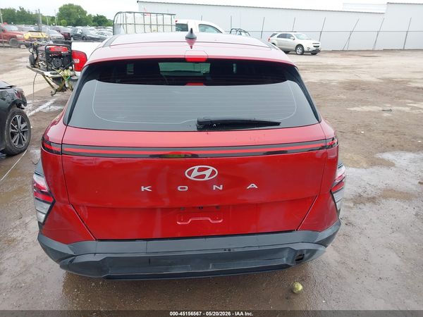 2024 HYUNDAI KONA SE