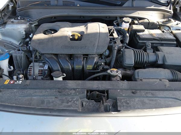 2022 KIA FORTE LXS