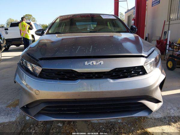 2022 KIA FORTE LXS