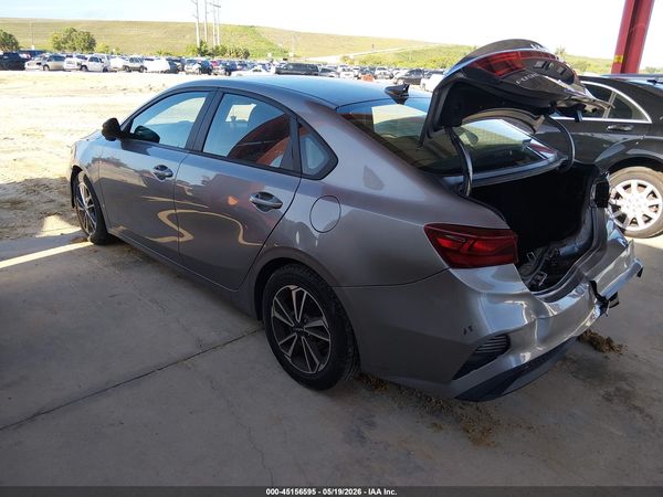 2022 KIA FORTE LXS